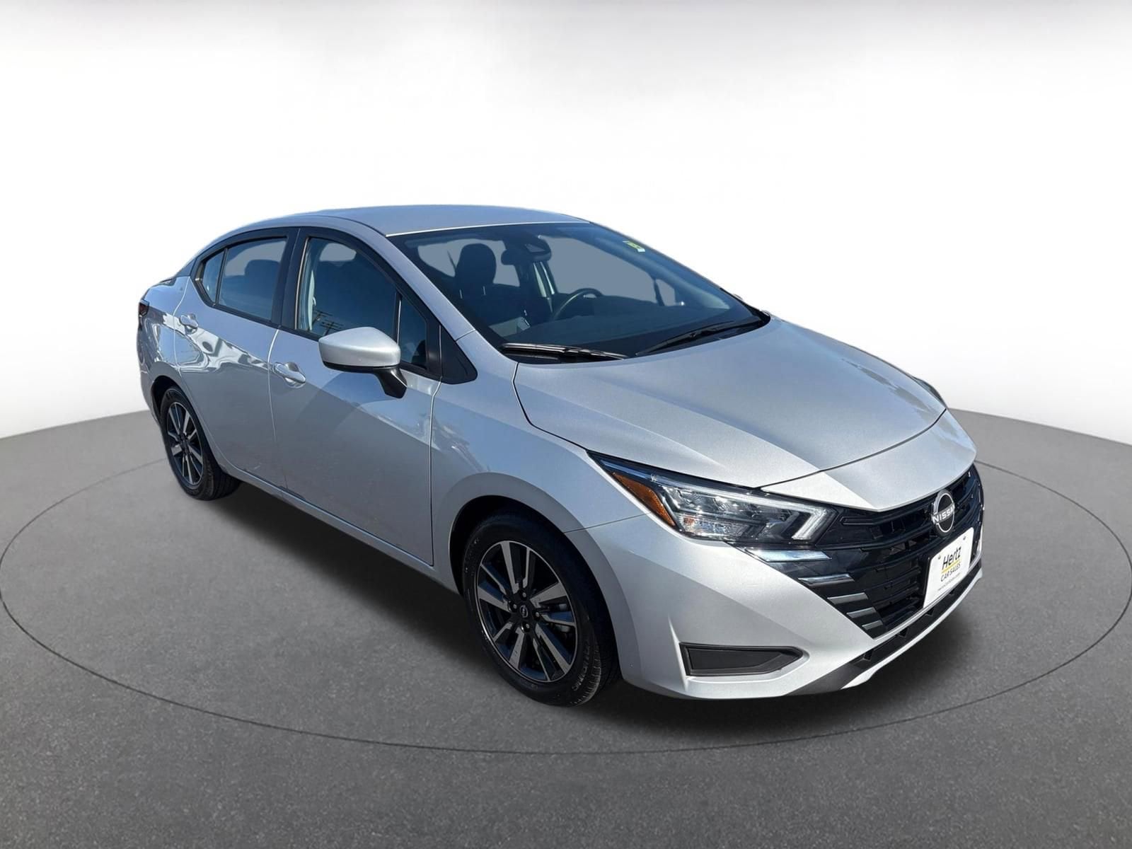 2025 Nissan Versa Sedan SV