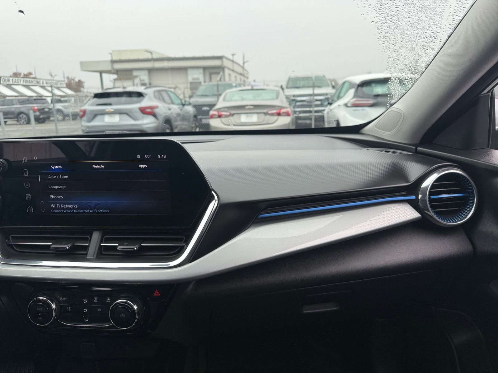 Thumbnail: 2025 Chevrolet Trax - 33