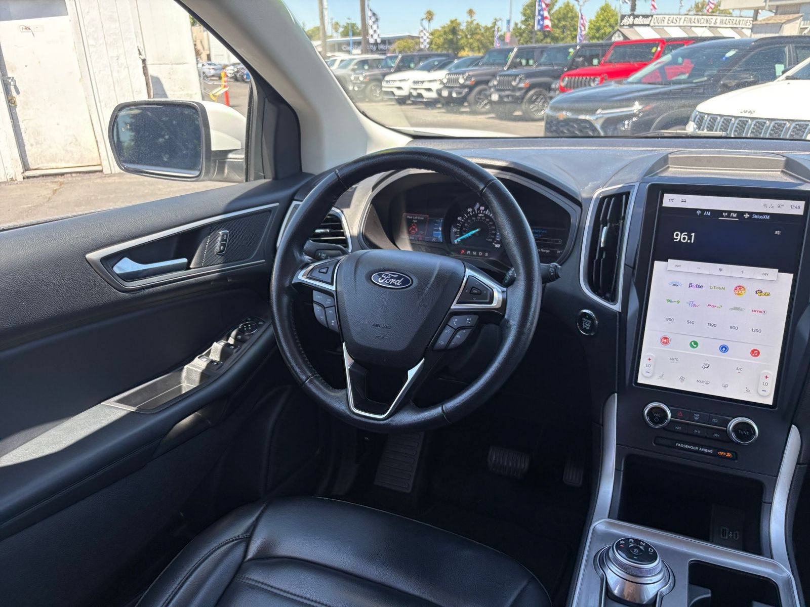 Thumbnail: 2024 Ford Edge - 35