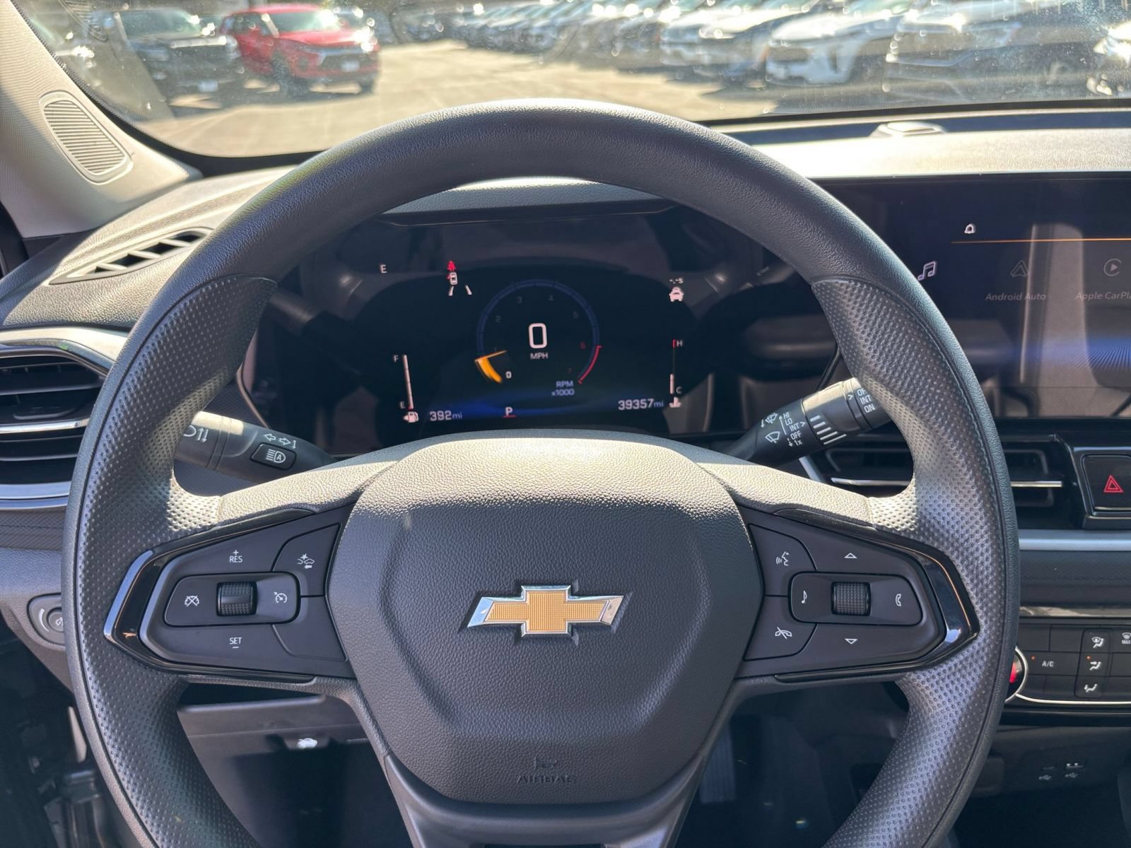 Thumbnail: 2025 Chevrolet TrailBlazer - 22