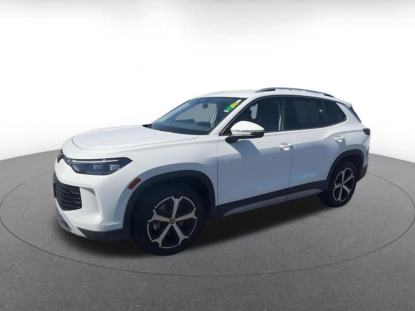 Thumbnail: 2026 Volkswagen Tiguan - 8