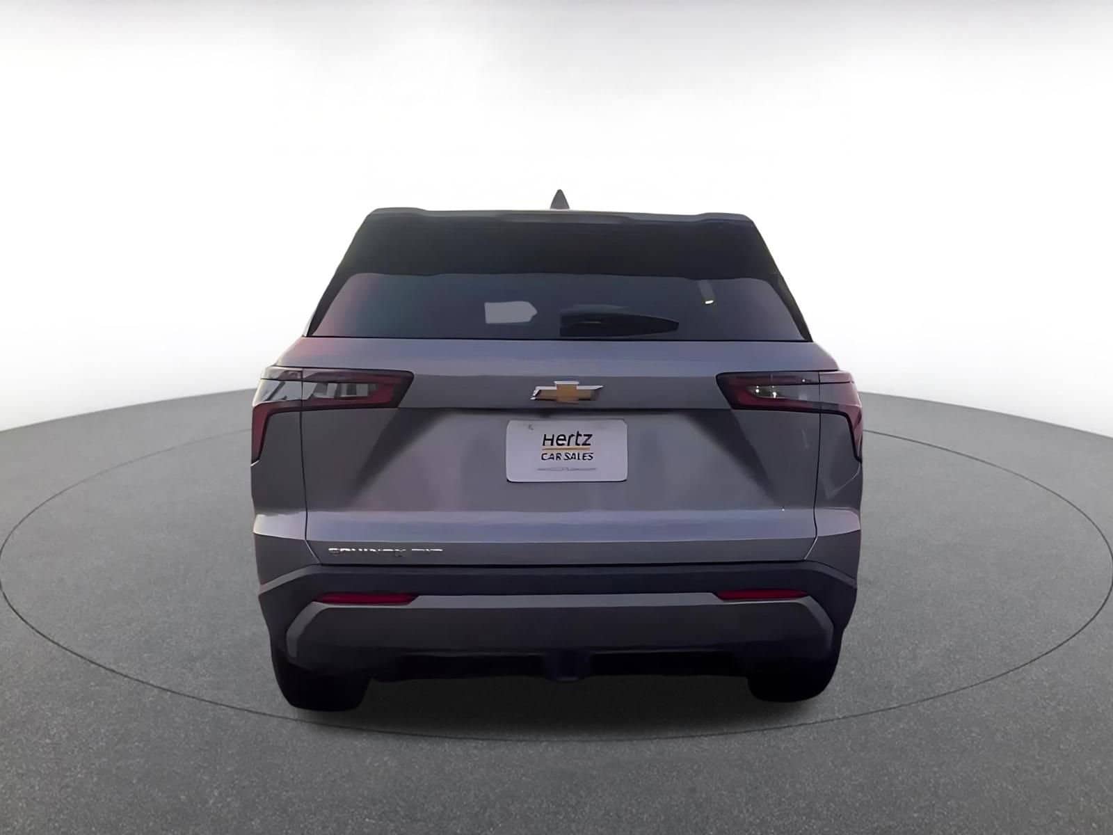 Thumbnail: 2025 Chevrolet Equinox - 12