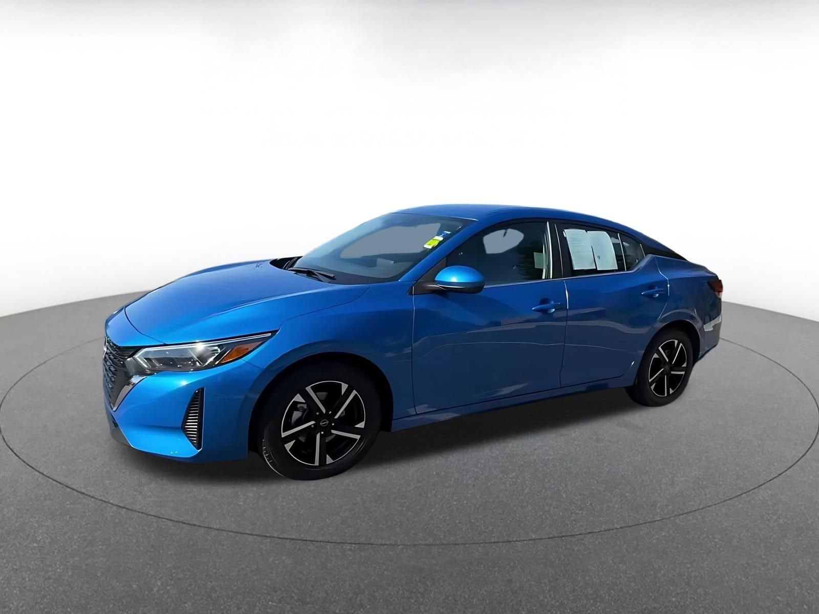 Thumbnail: 2025 Nissan Sentra - 8