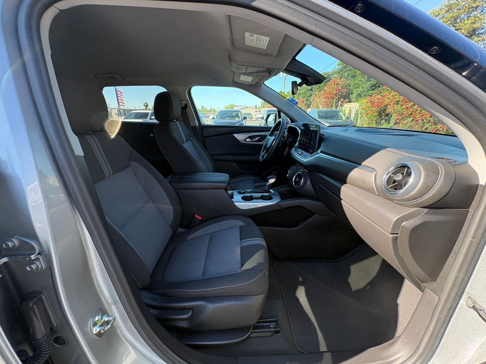 Thumbnail: 2025 Chevrolet Blazer - 29