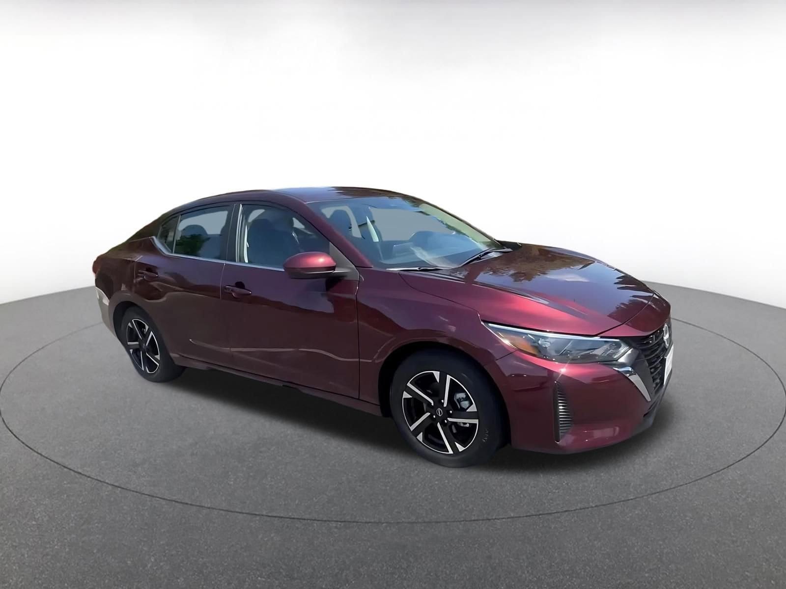 Thumbnail: 2025 Nissan Sentra - 2