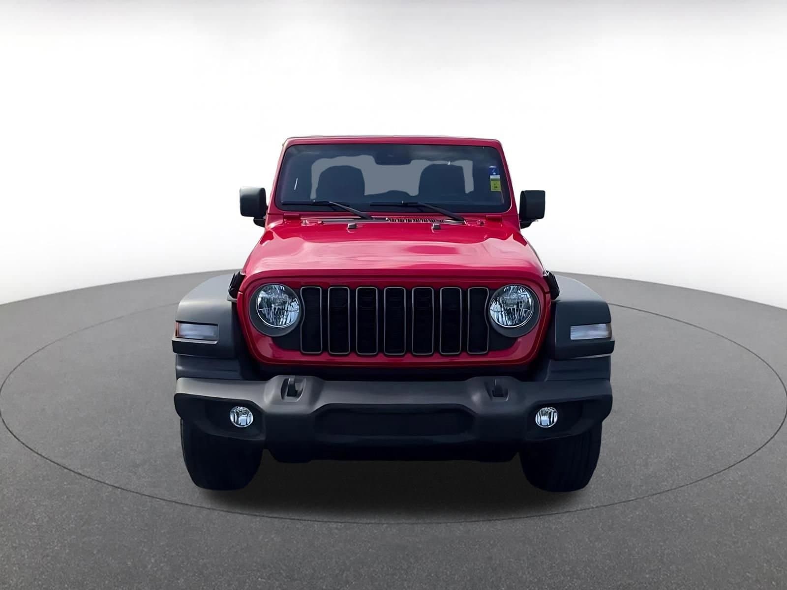 Thumbnail: 2025 Jeep Wrangler - 4