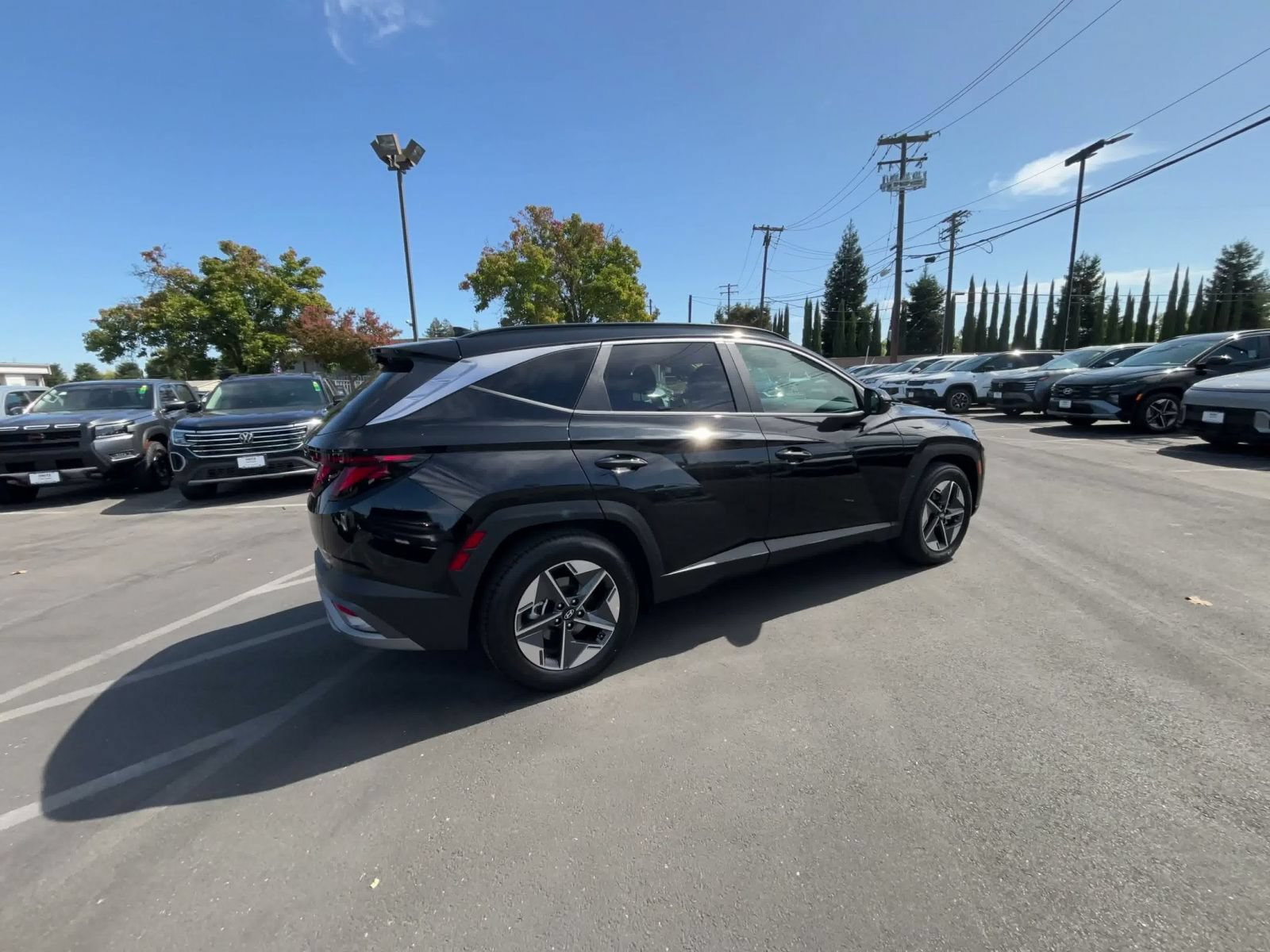 Thumbnail: 2026 Hyundai Tucson - 13