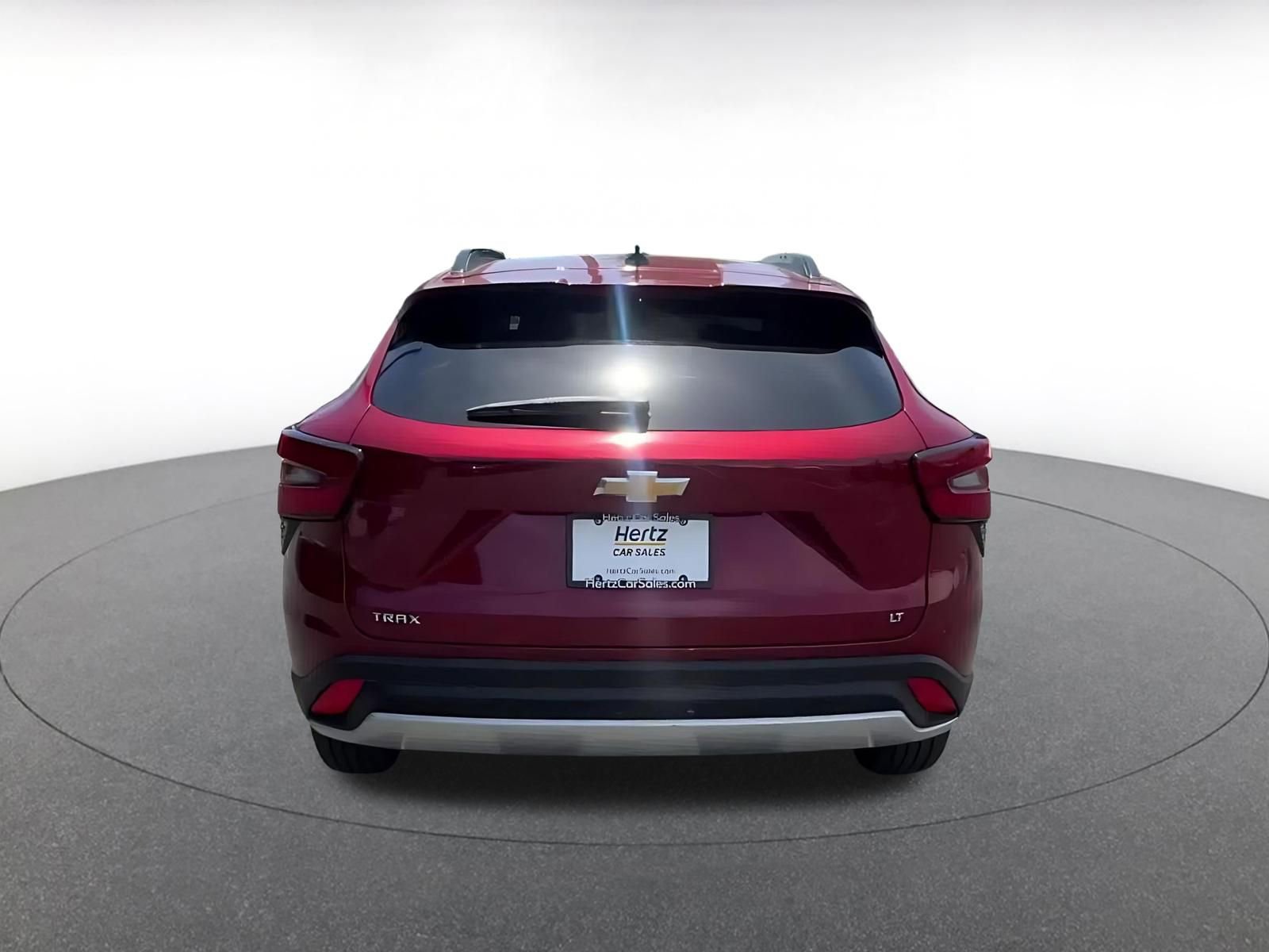 Thumbnail: 2025 Chevrolet Trax - 12