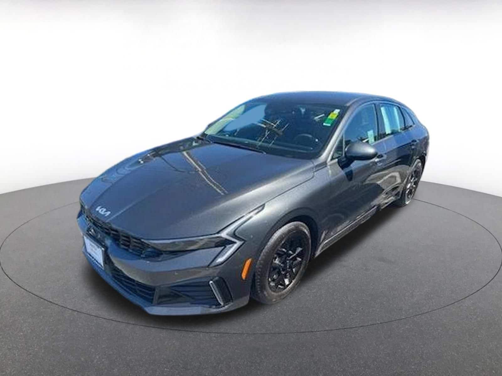 Thumbnail: 2025 Kia K5 - 6