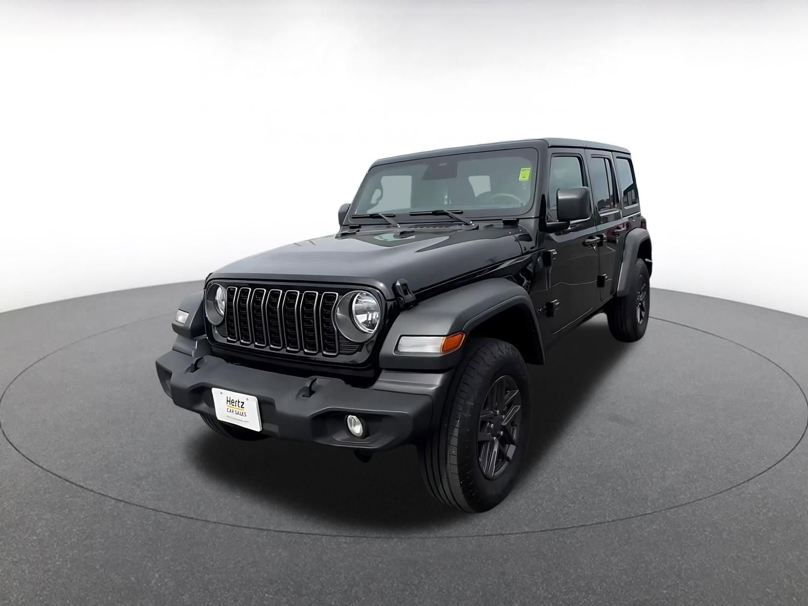 Thumbnail: 2025 Jeep Wrangler - 7