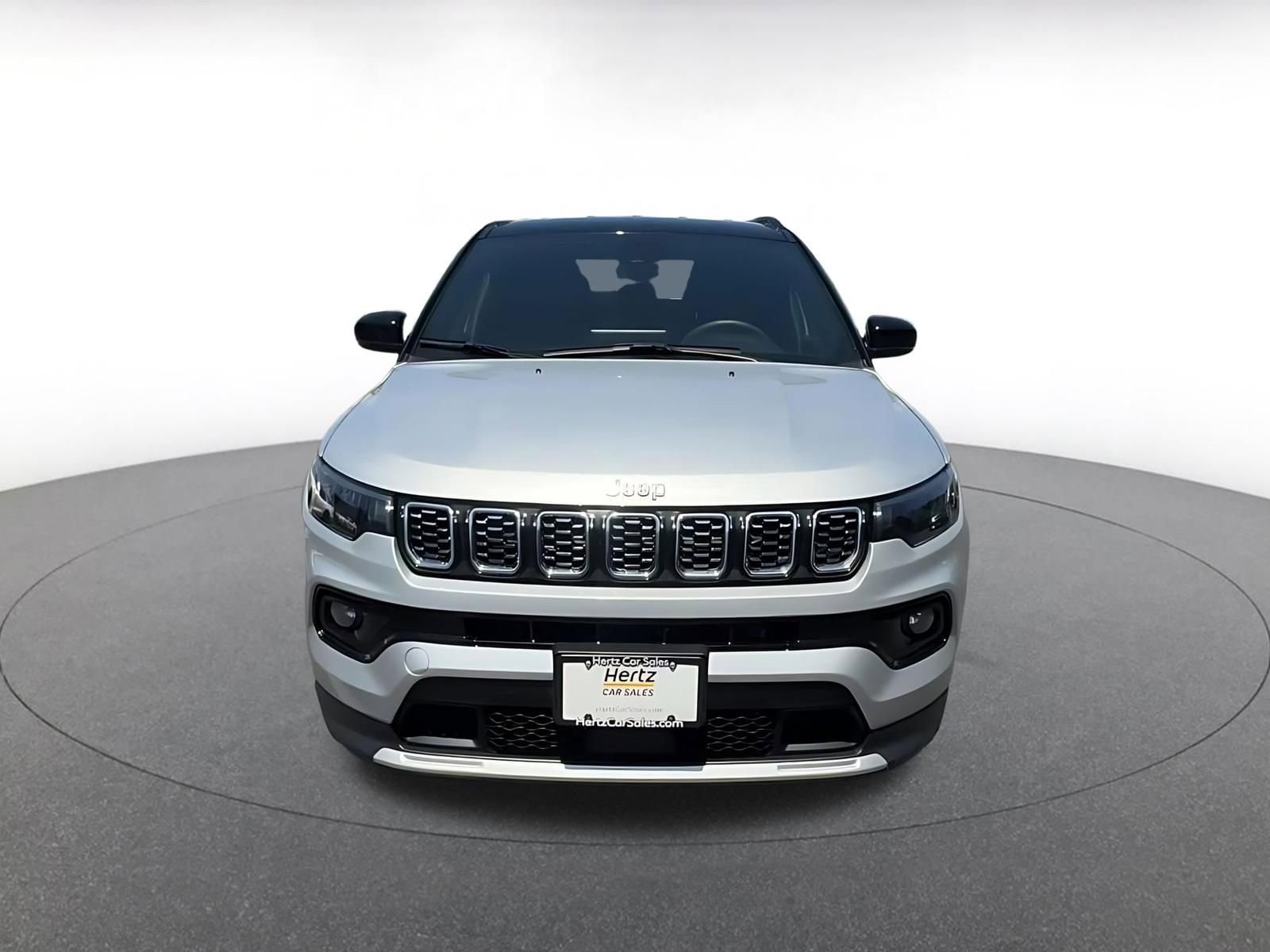 Thumbnail: 2025 Jeep Compass - 4