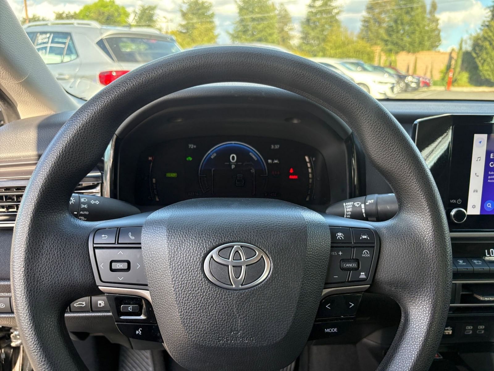 Thumbnail: 2025 Toyota Camry - 27