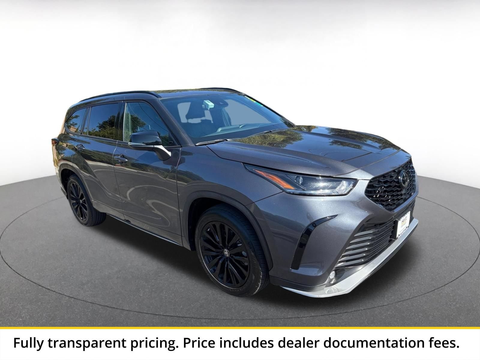 Thumbnail: 2025 Toyota Highlander - 1
