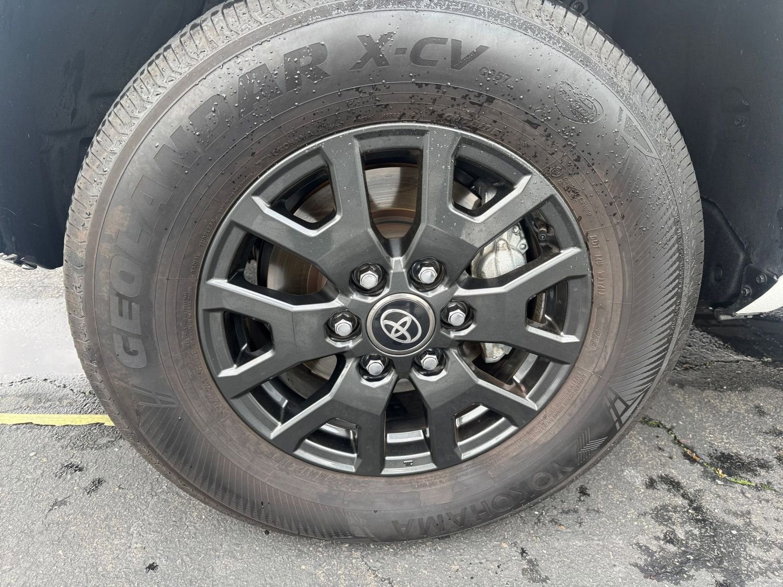 Thumbnail: 2025 Toyota 4Runner - 30