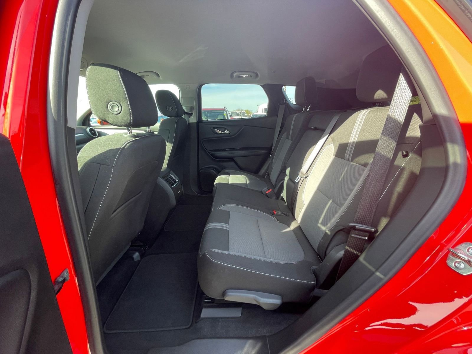 Thumbnail: 2025 Chevrolet Blazer - 21