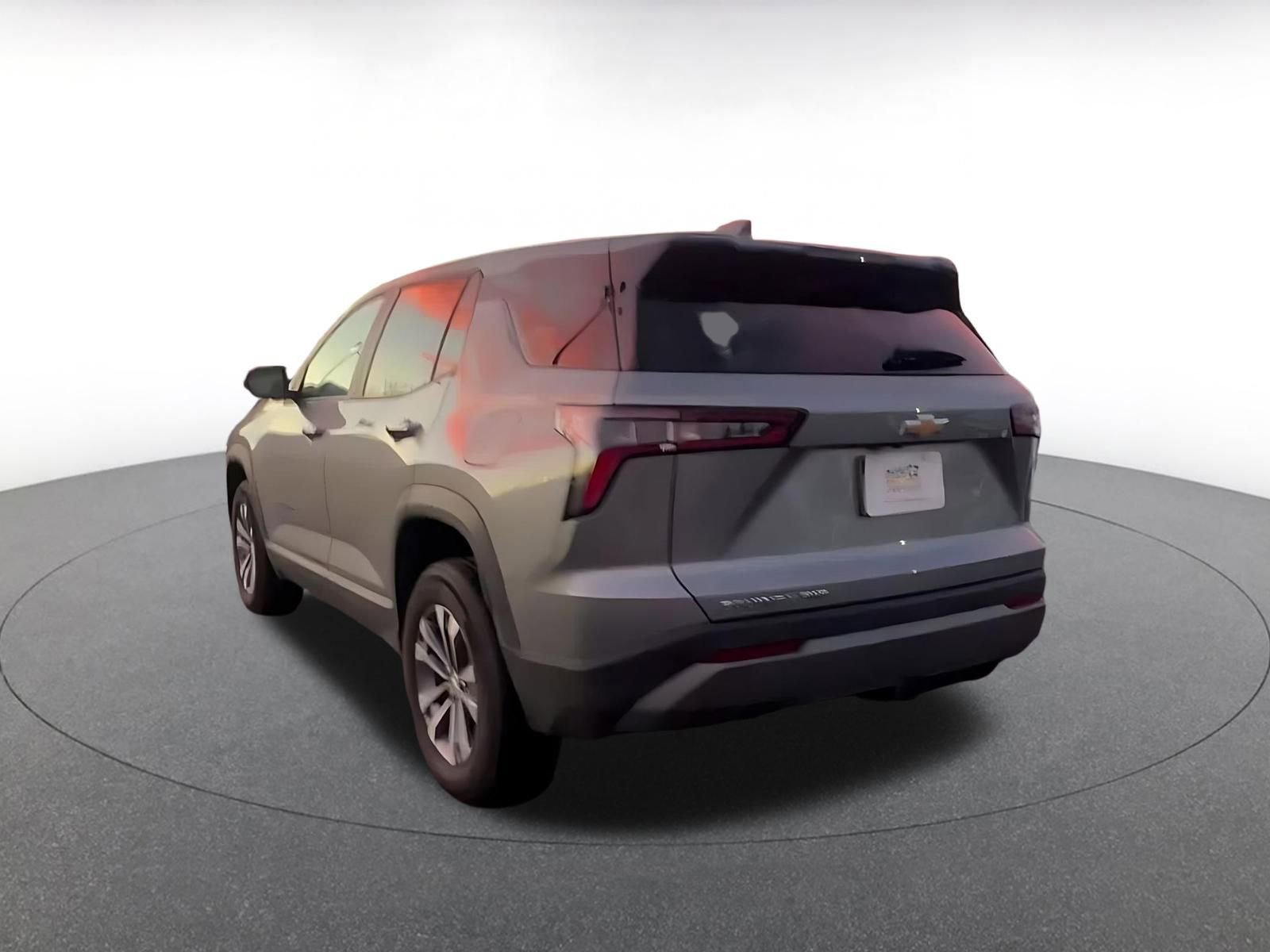 Thumbnail: 2025 Chevrolet Equinox - 11