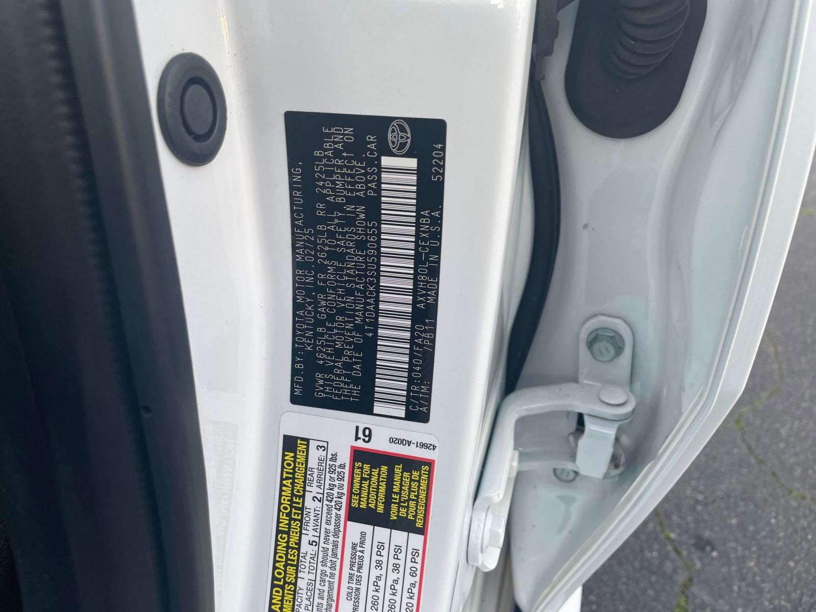 Thumbnail: 2025 Toyota Camry - 29