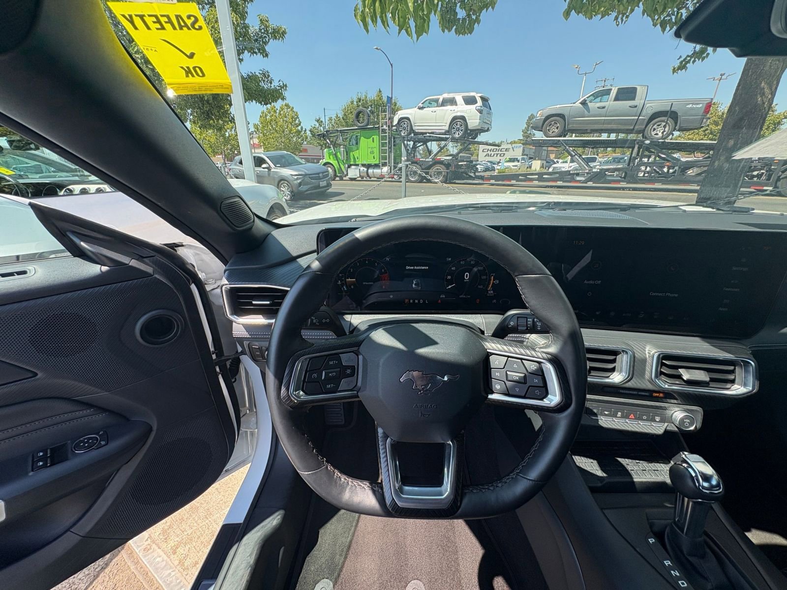 Thumbnail: 2024 Ford Mustang - 34