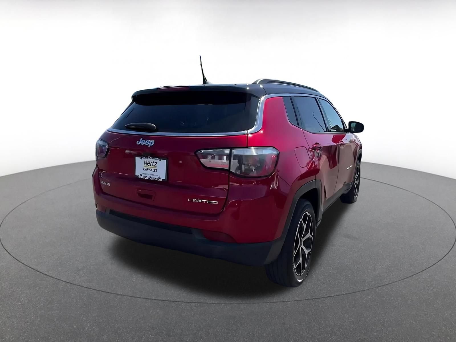 Thumbnail: 2025 Jeep Compass - 15