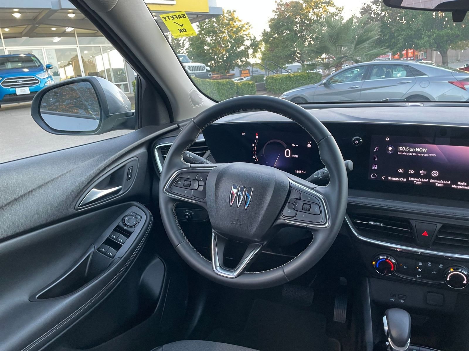 Thumbnail: 2025 Buick Encore GX - 33