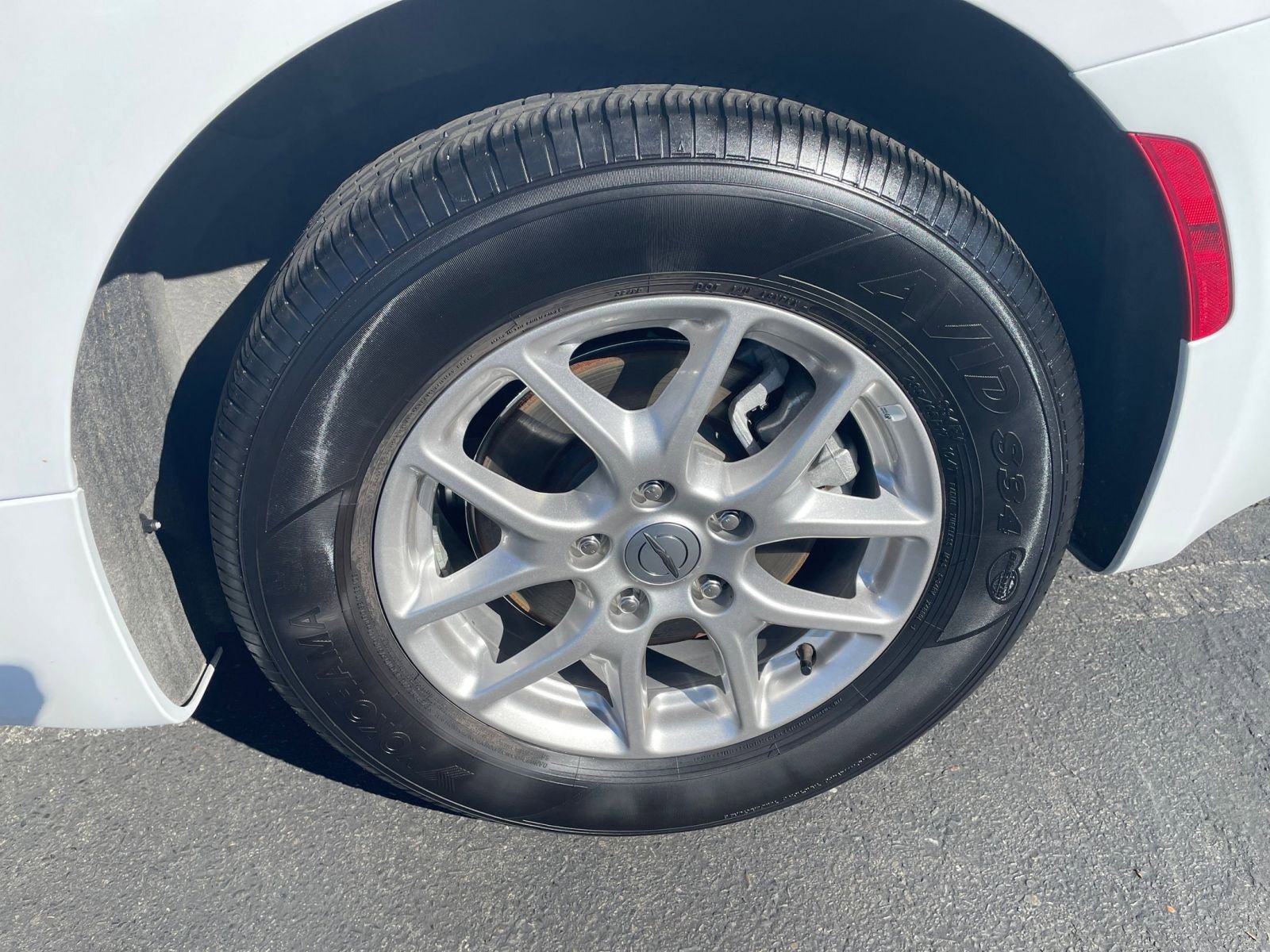 Thumbnail: 2025 Chrysler Pacifica - 27