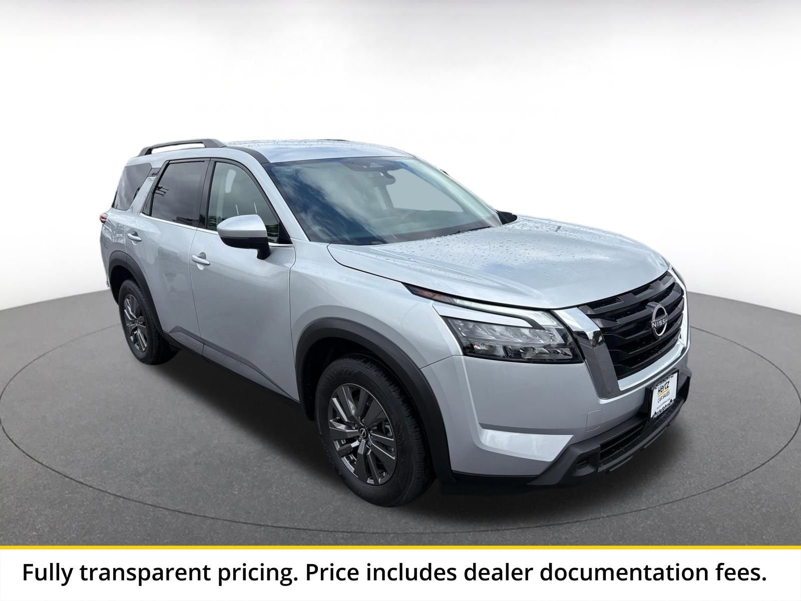 Thumbnail: 2025 Nissan Pathfinder - 1