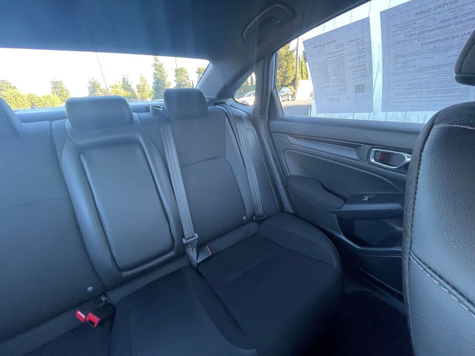 Thumbnail: 2025 Honda Civic - 35