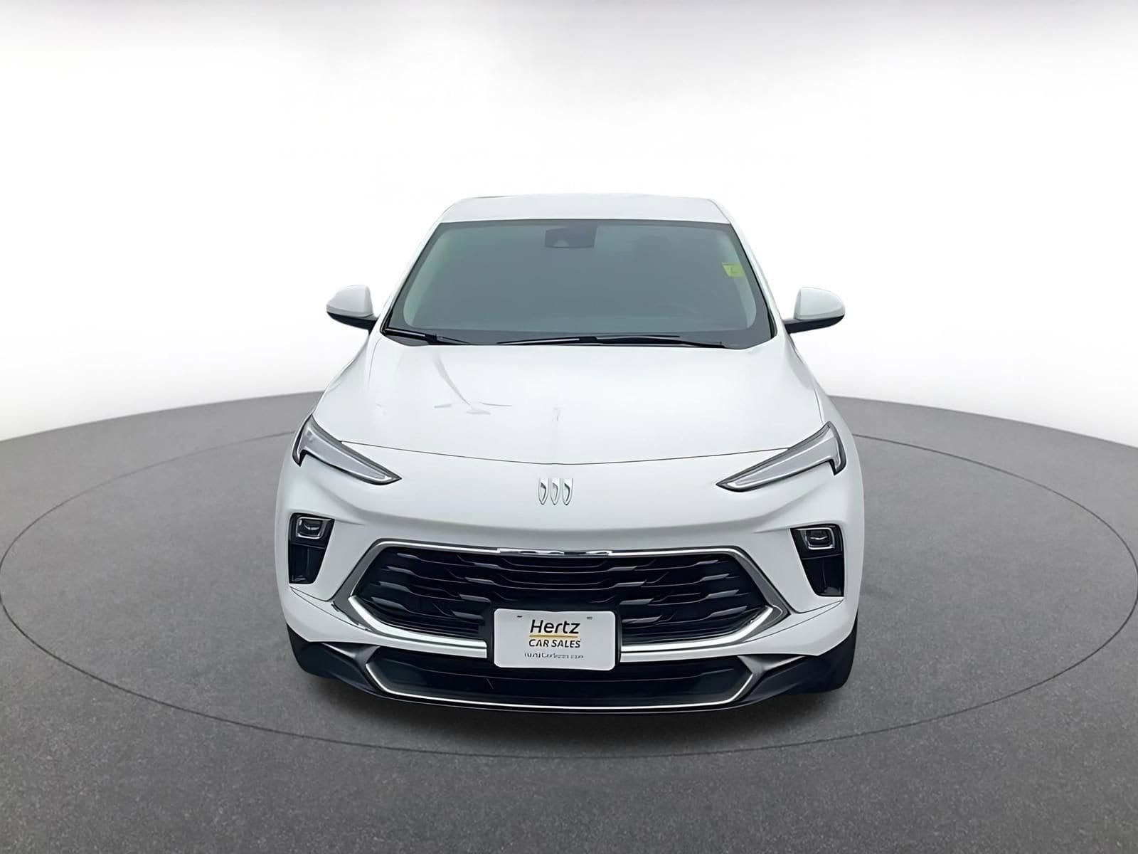 Thumbnail: 2025 Buick Encore GX - 4