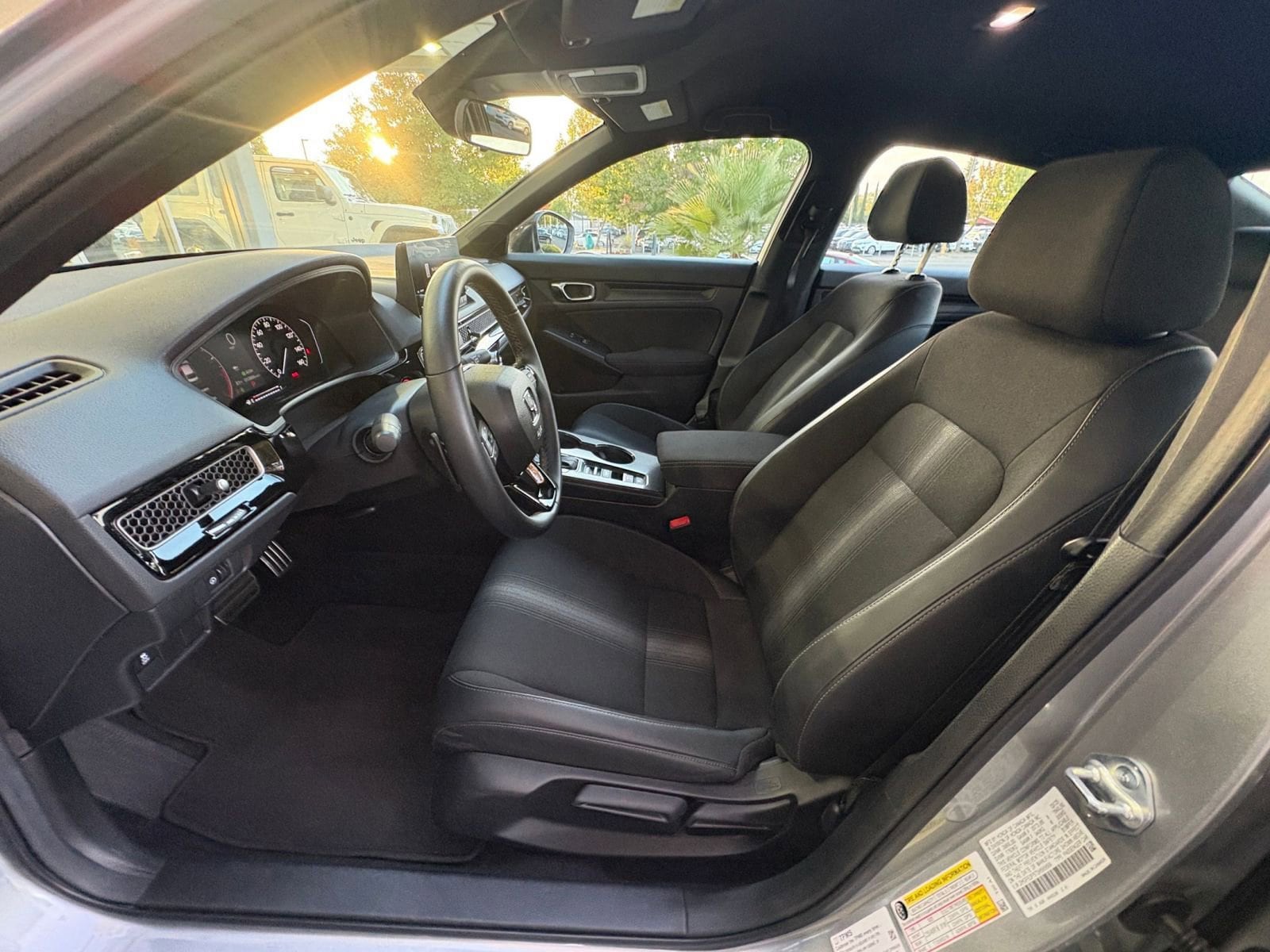 Thumbnail: 2025 Honda Civic - 24