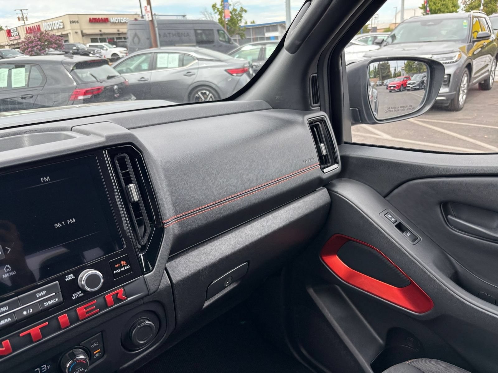 Thumbnail: 2026 Nissan Frontier - 34