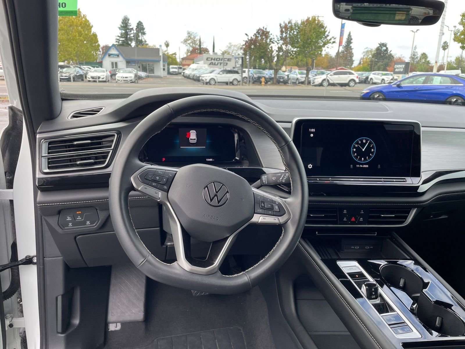 Thumbnail: 2025 Volkswagen Atlas - 34