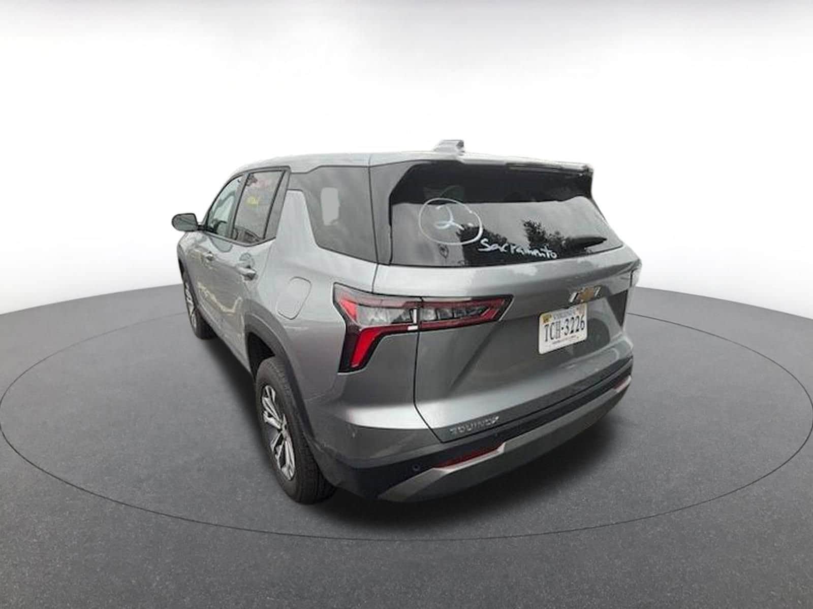 Thumbnail: 2025 Chevrolet Equinox - 3