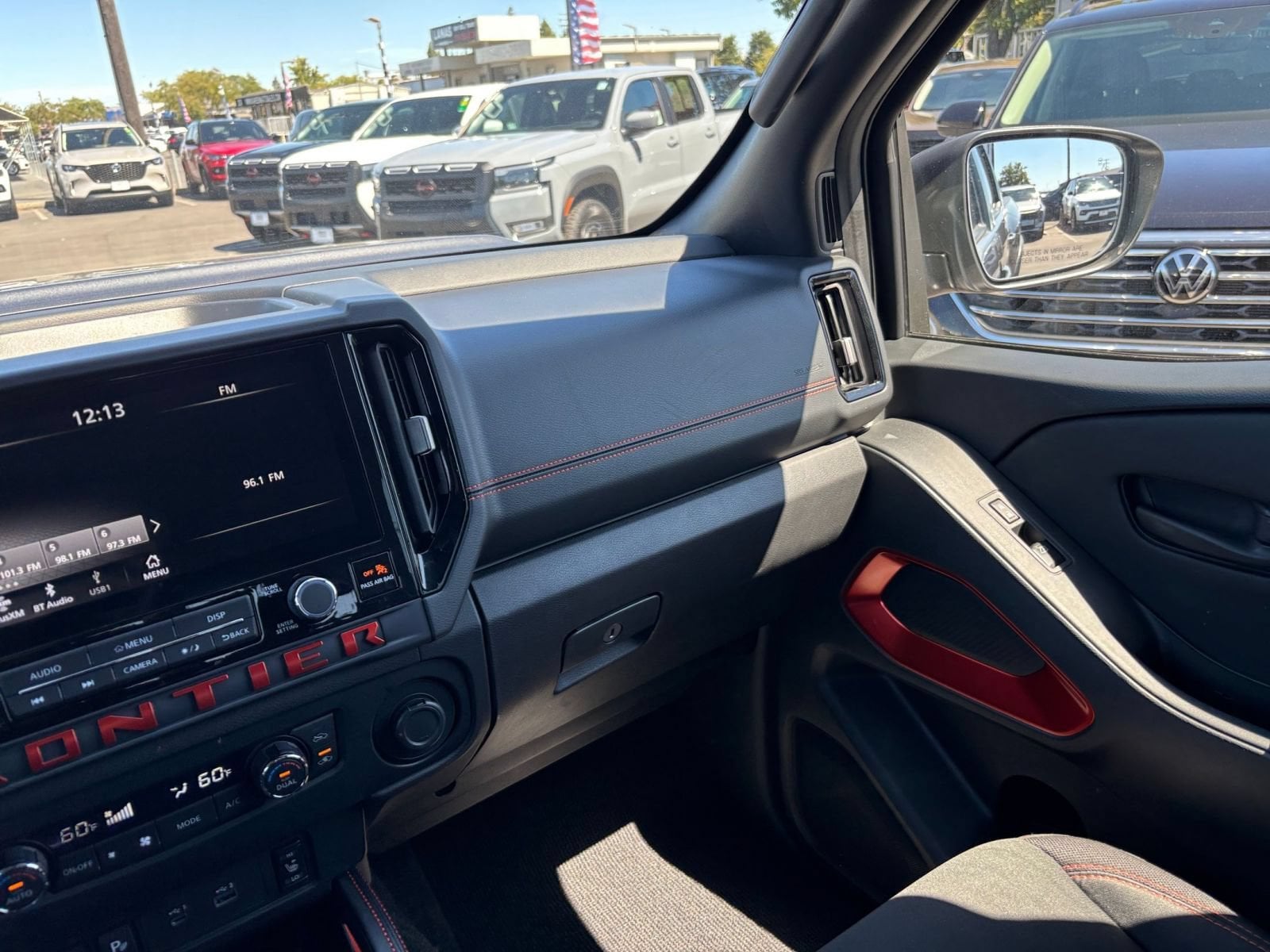 Thumbnail: 2026 Nissan Frontier - 34