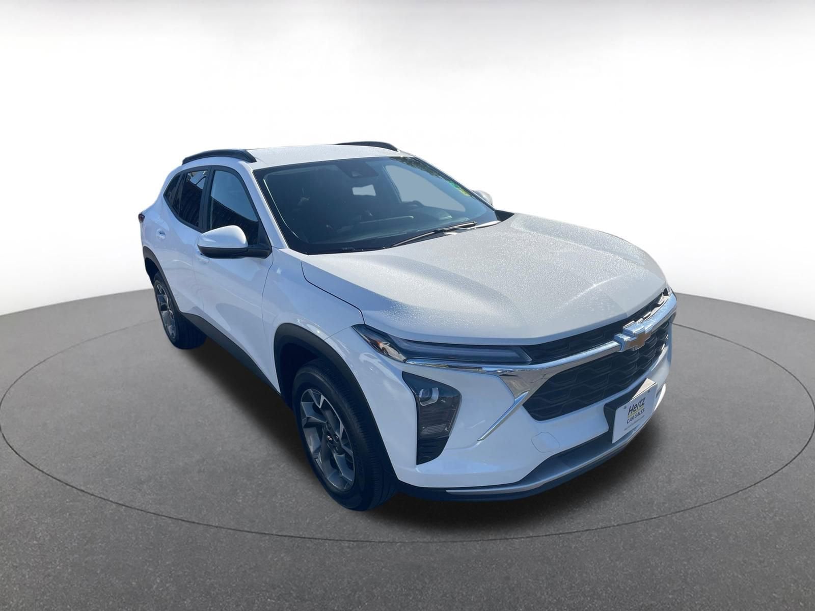 Thumbnail: 2025 Chevrolet Trax - 1