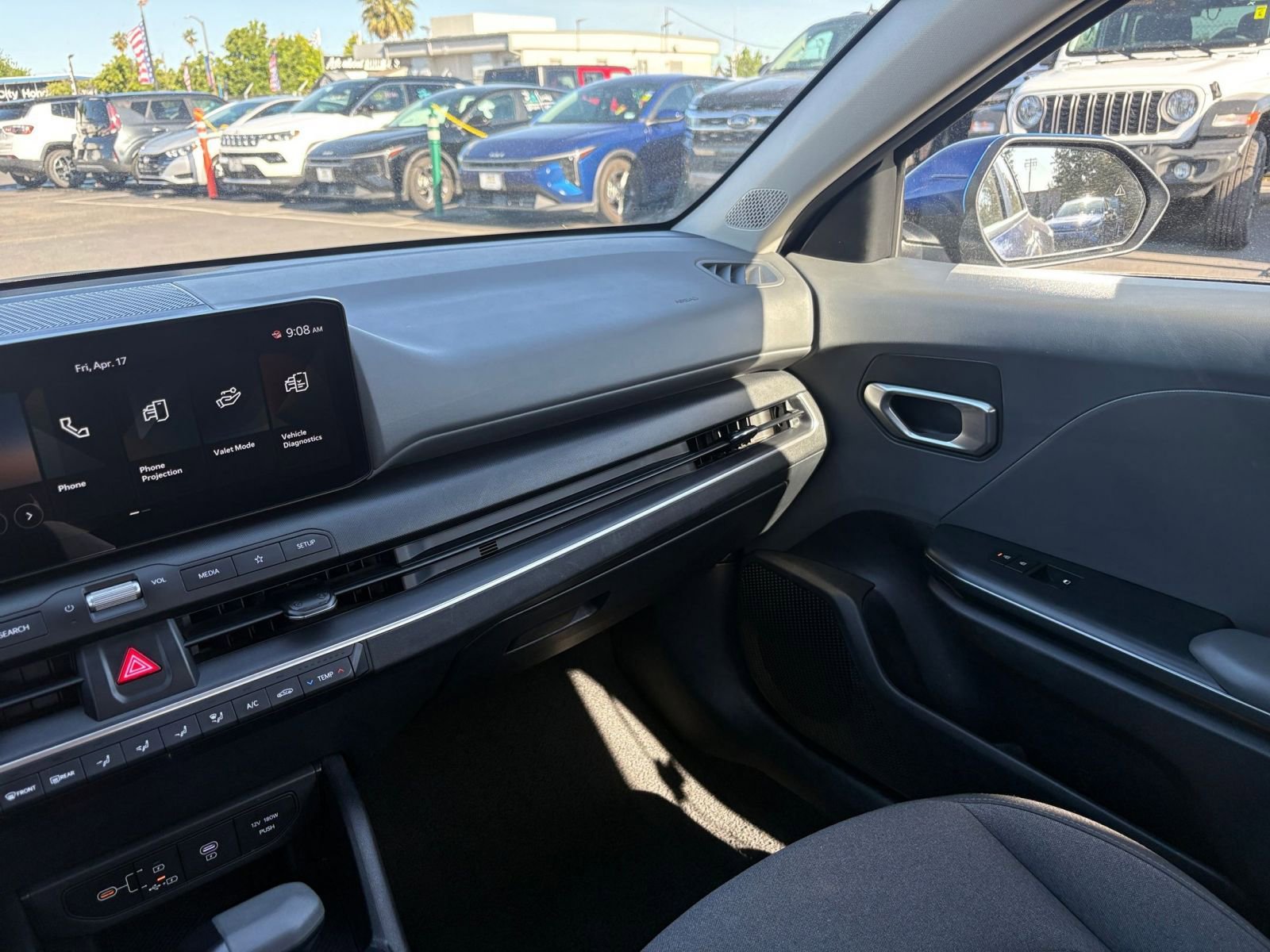 Thumbnail: 2025 Kia K4 - 35