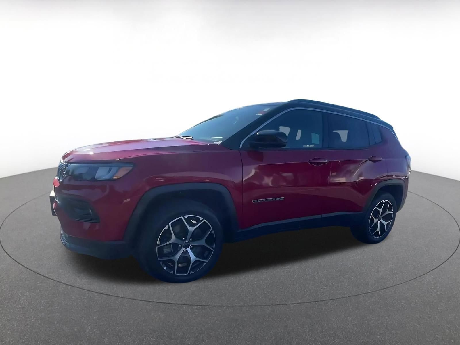 Thumbnail: 2025 Jeep Compass - 8