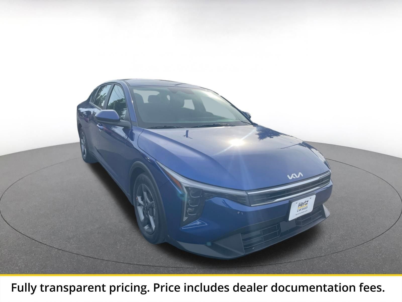 Thumbnail: 2025 Kia K4 - 1