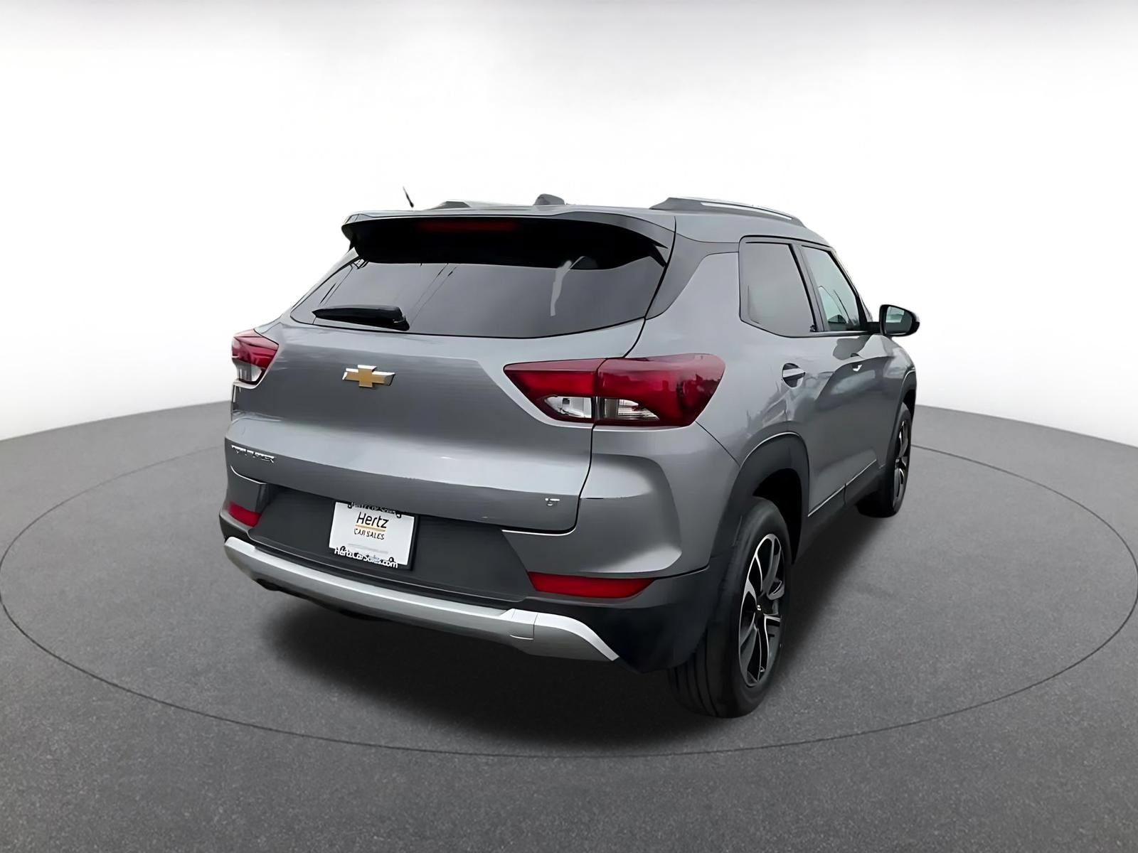 Thumbnail: 2025 Chevrolet TrailBlazer - 11