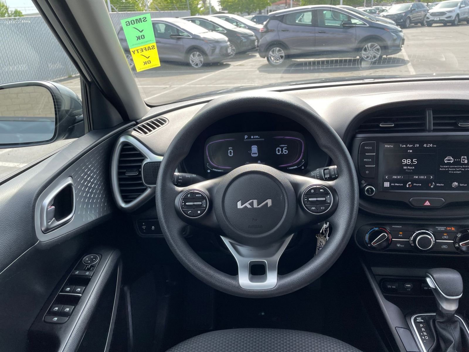 Thumbnail: 2024 Kia Soul - 31