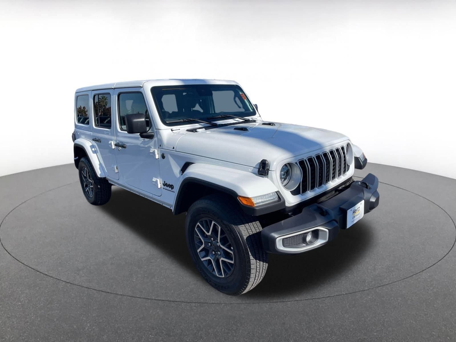 Thumbnail: 2025 Jeep Wrangler - 1