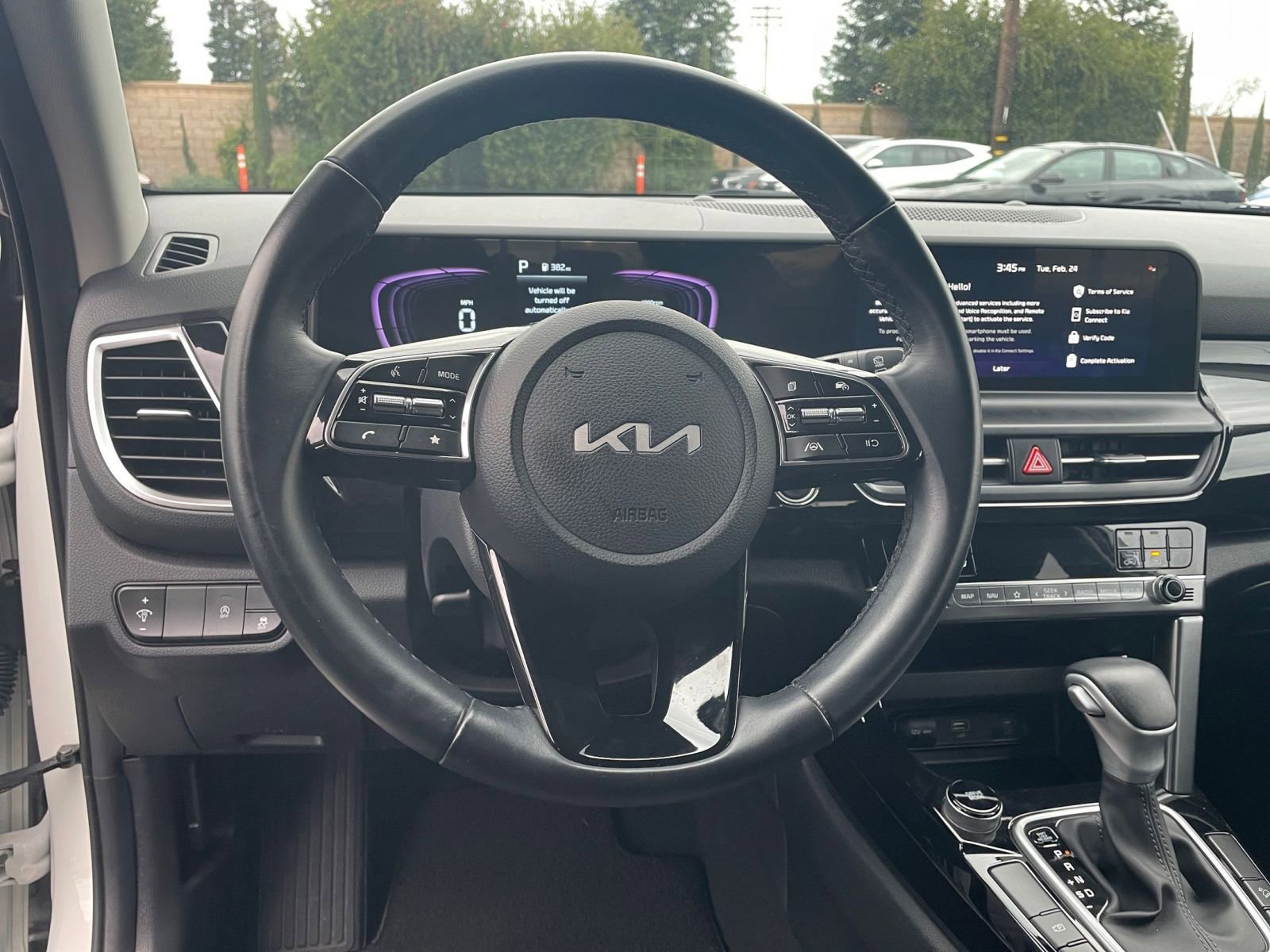 Thumbnail: 2025 Kia Seltos - 29