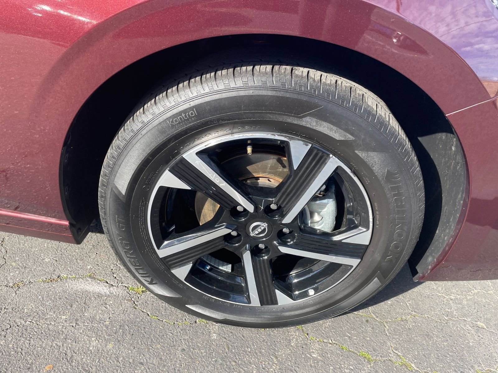 Thumbnail: 2025 Nissan Sentra - 28