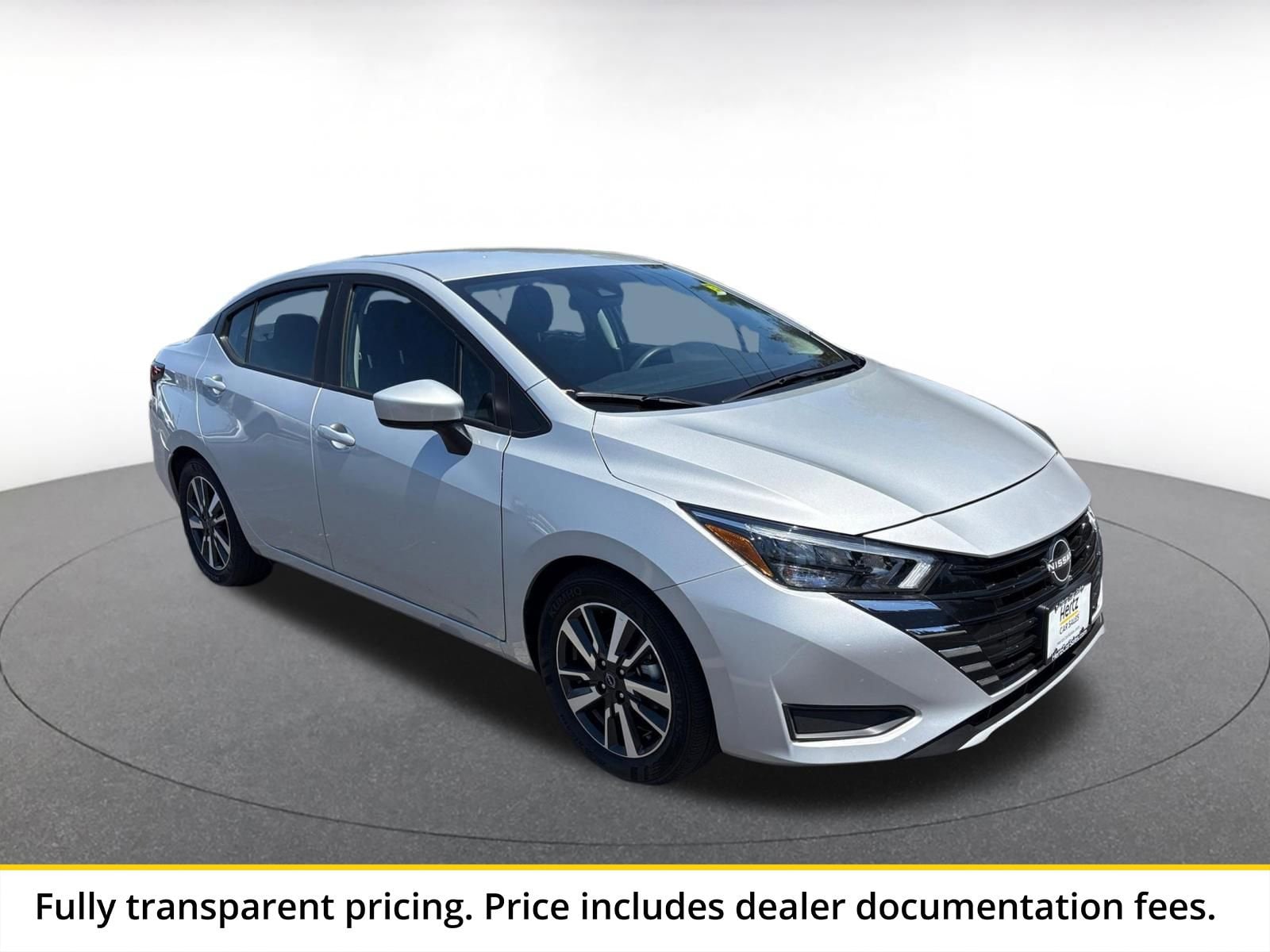 Thumbnail: 2025 Nissan Versa - 1