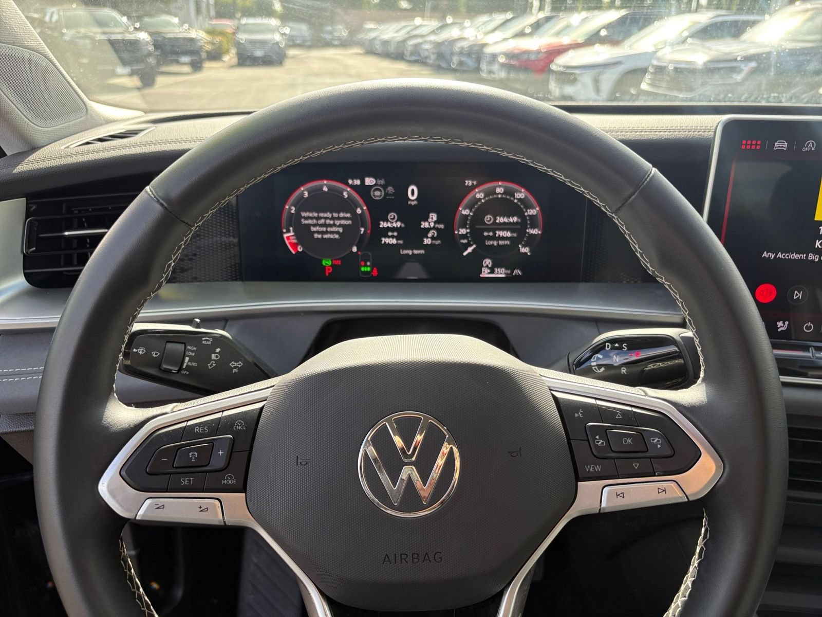 Thumbnail: 2026 Volkswagen Tiguan - 29