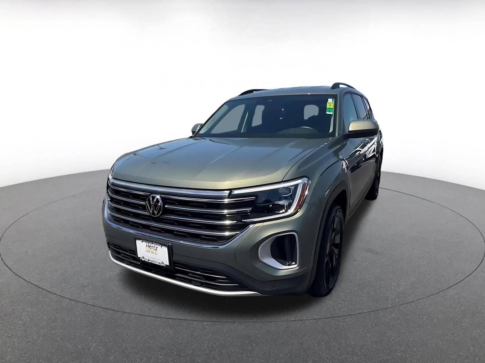 Thumbnail: 2026 Volkswagen Atlas - 5