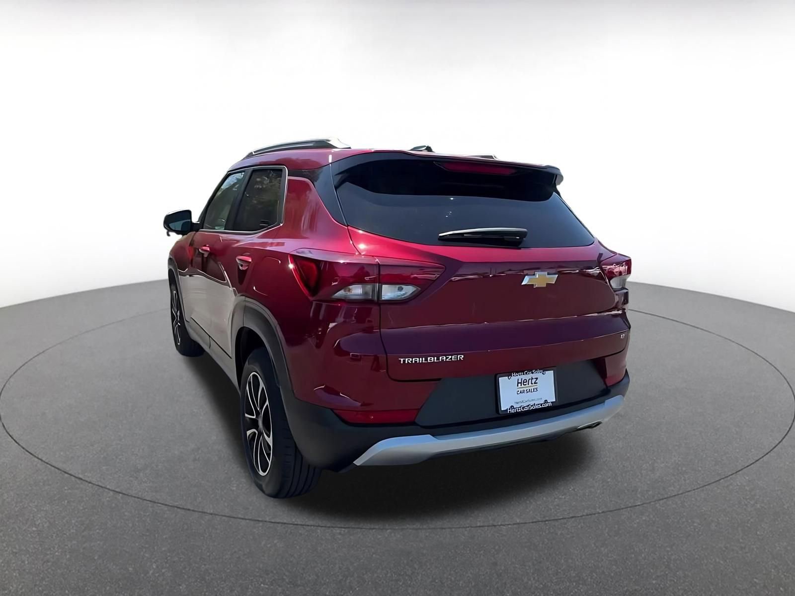 Thumbnail: 2025 Chevrolet TrailBlazer - 11
