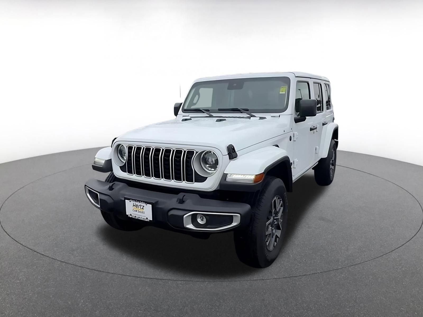 Thumbnail: 2025 Jeep Wrangler - 7