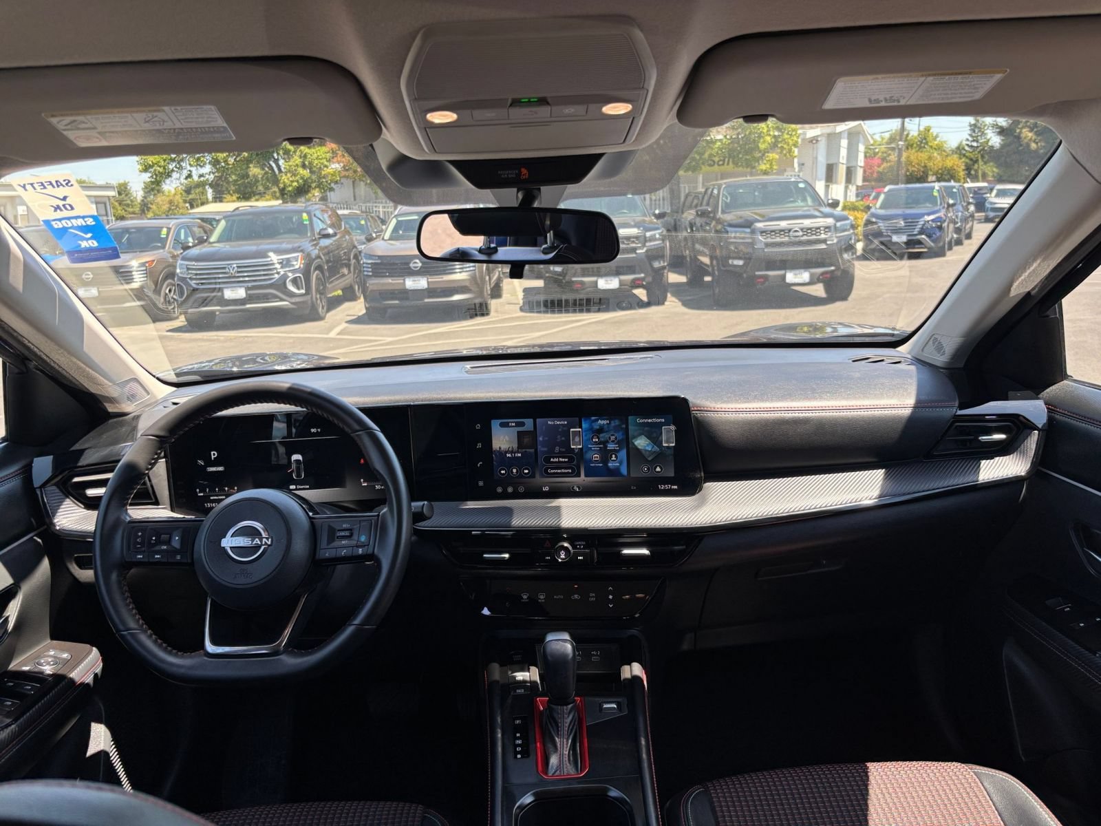 Thumbnail: 2026 Nissan Kicks - 27