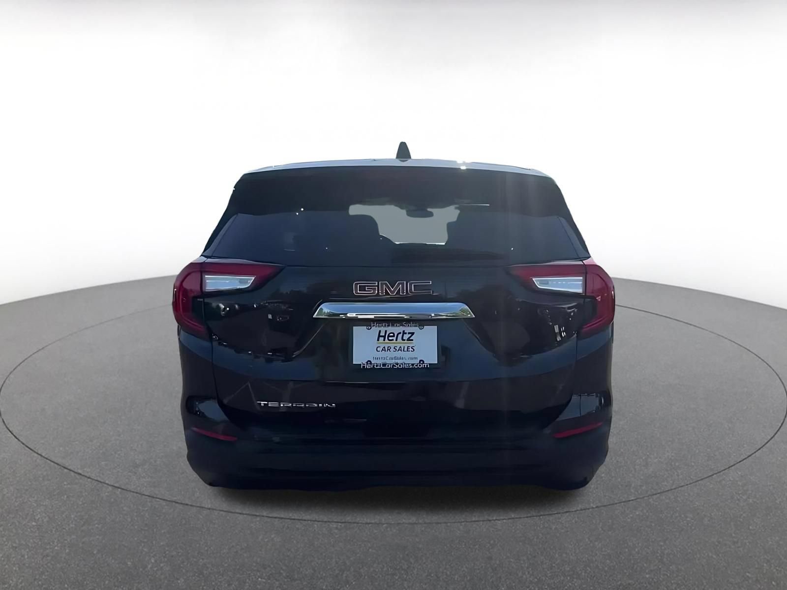 Thumbnail: 2024 GMC Terrain - 10