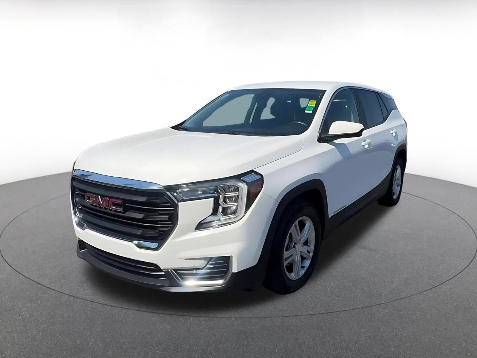 Thumbnail: 2024 GMC Terrain - 7